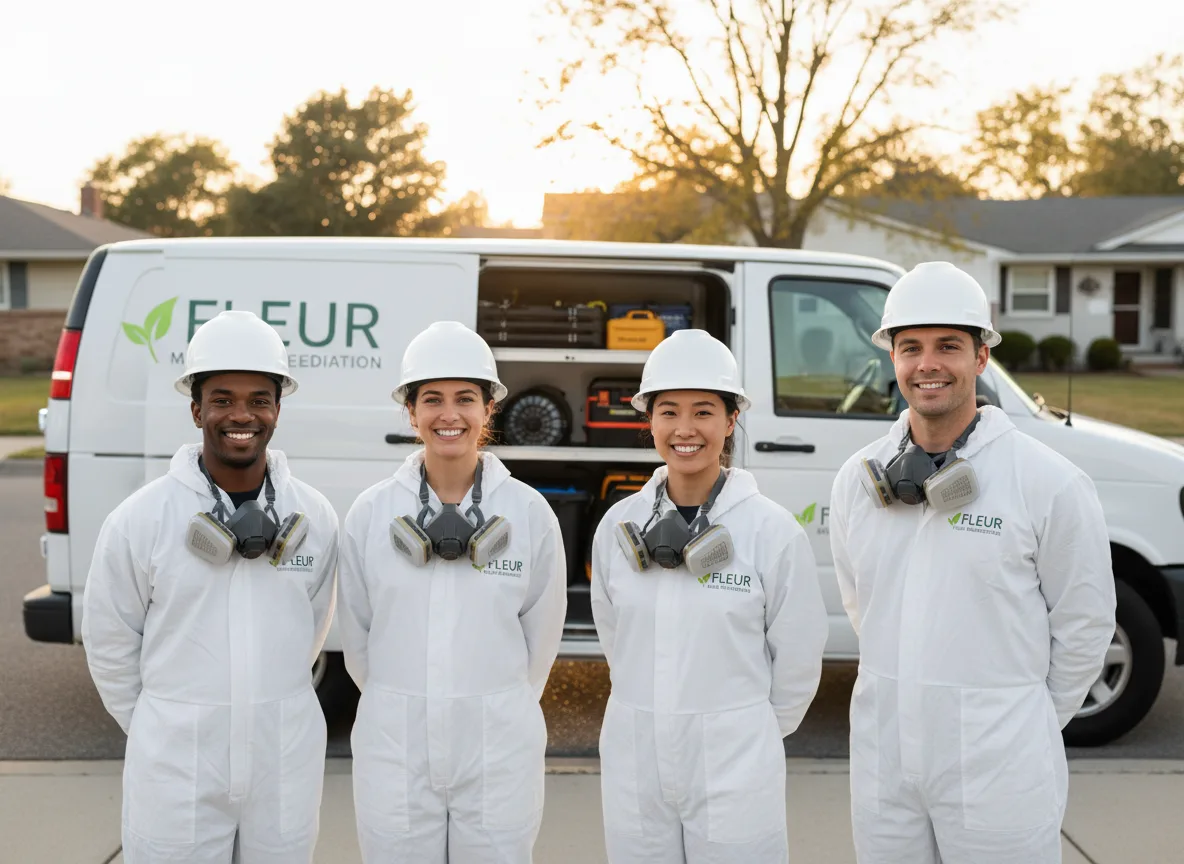 Mold Remediation company in South Burlington, VT
